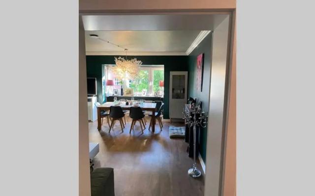 Fördestyle, Stilvolle Wohnung in zentraler Lage