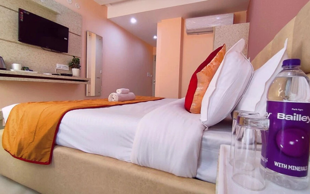 Spring Sky Haridwar by ShriGo Hotels