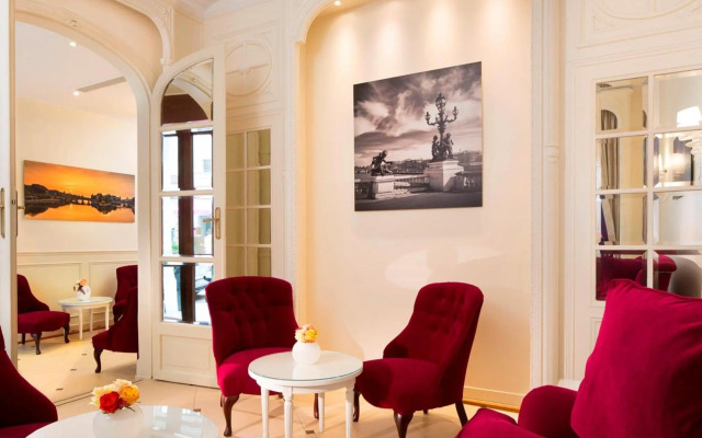 Hotel Queen Mary Paris