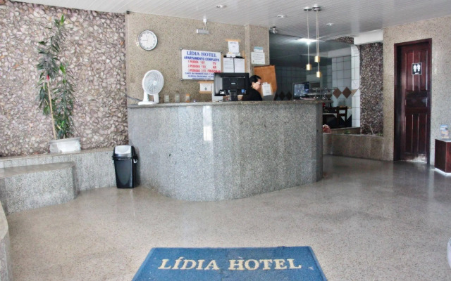 Hotel Central De Fortaleza