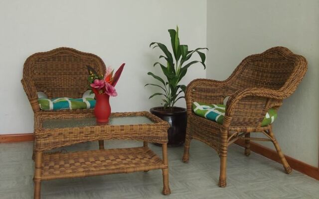 The Maya Mountain Lodge