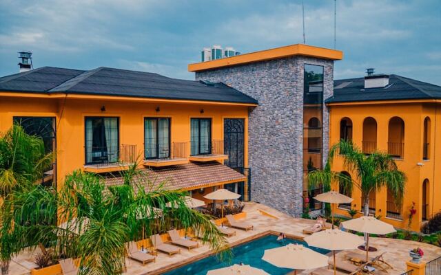 The Remote Hotel
