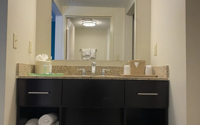 Clarion Inn Atlantic City - Ducktown Area