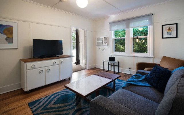 Main Retreat and Cottage