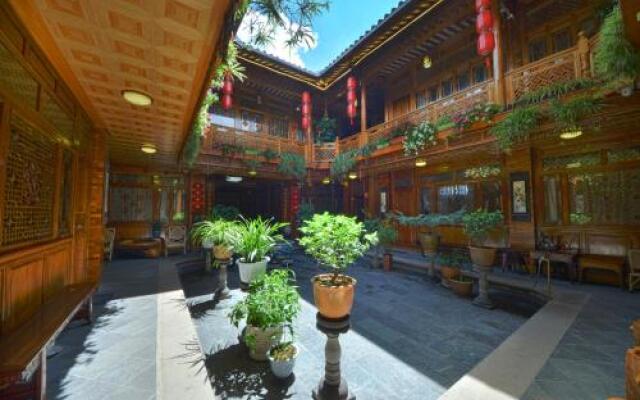 Yihe Little Yard Guest House
