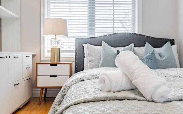 Elegant 3 Bedroom House in Brampton