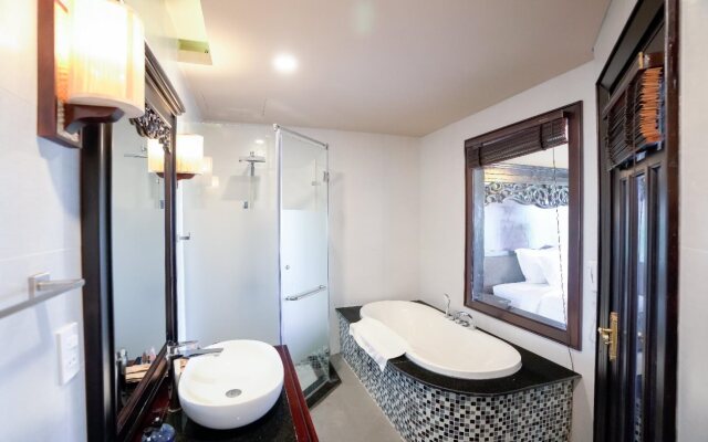 Anja Beach Resort & Spa