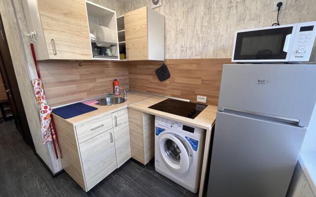 Апартаменты на улице 50 лет Октября 35