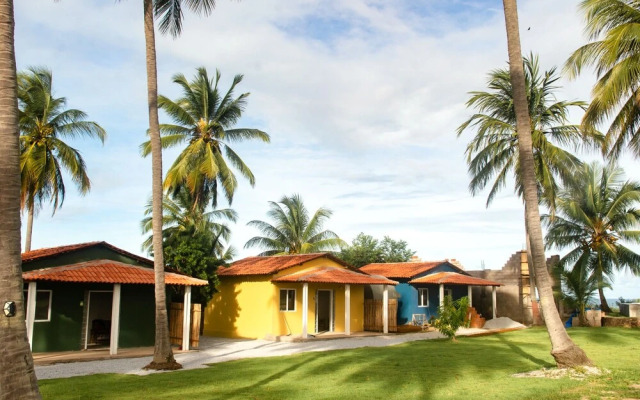 Pousada Riviera - Praia de Lagoa do Pau