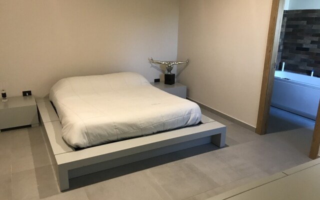 Villa Alice con Piscina