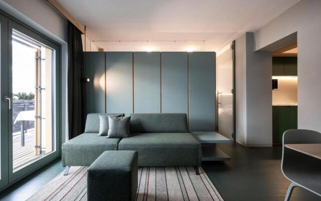 Paramount Alma Suites