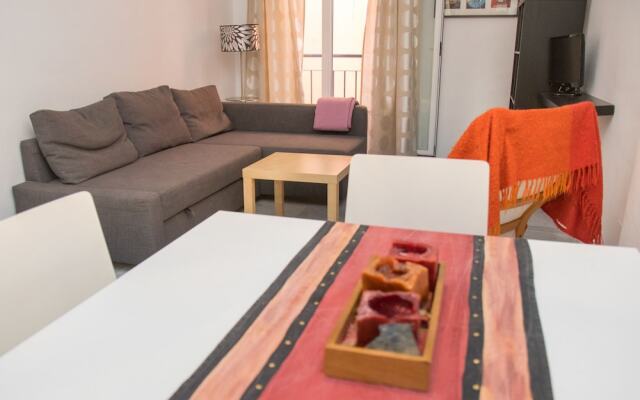 Central Apartment Eduardo Ocon