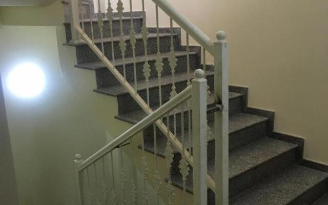 apartment in a private house