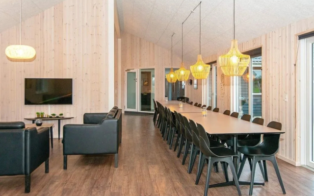 Holiday Home in Nørre Nebel