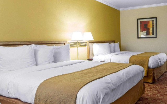 Quality Inn Ukiah