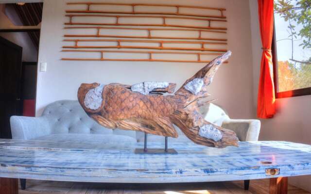 Valley of Dreams Eco Lodge Room