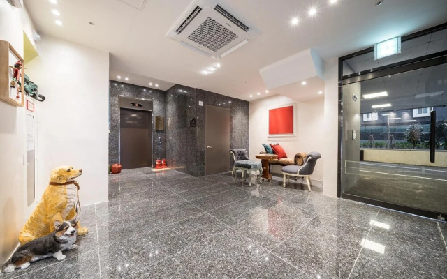 Rosebay Hotel Guseo-dong Busan