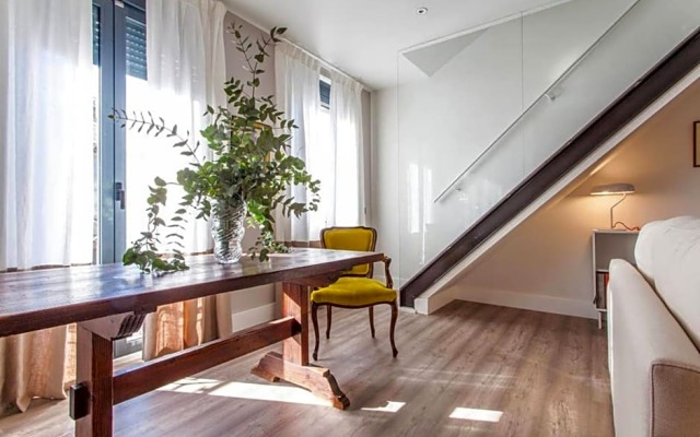 Apartamento San Bernardo