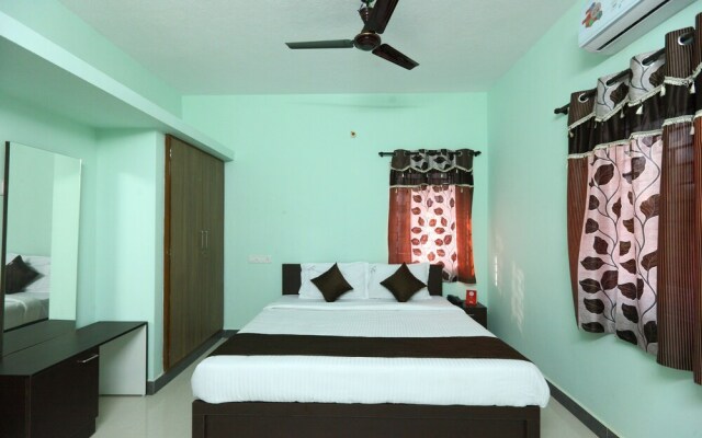 OYO 7722 Manapakkam