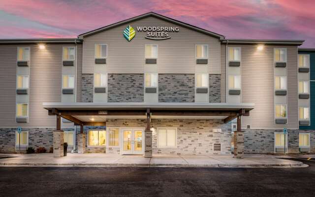 WoodSpring Suites Gurnee - Chicago