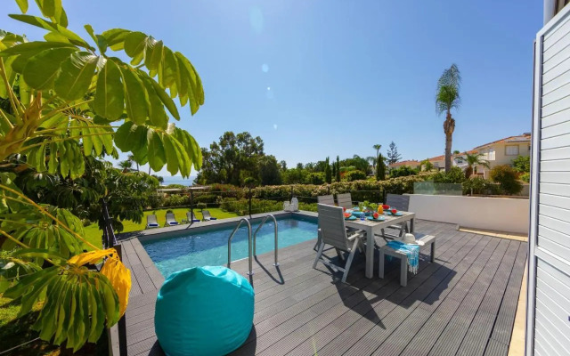 Protaras Sunrise Zen Seafront Villa