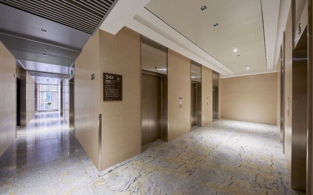 Kaicheng Apartment Hotel Shenzhen University