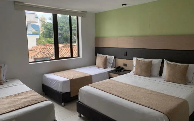 Hotel Plaza Real de Ocaña