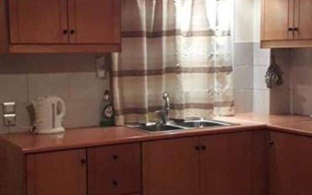 Elena's and Evie's apartment