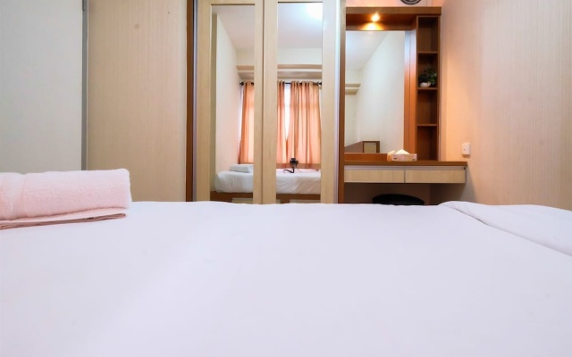 Green Bay Pluit Apartment With Direct Access To Shopping Center – Guest Rooms – Jakarta
