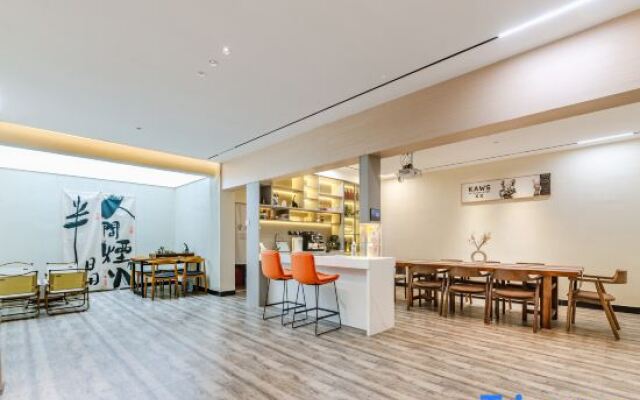 Yunshang Zhulin Yaju · Swimming Pool Resort Minshuku