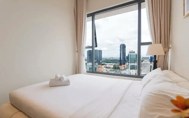 Le Places The Luxury MarQ Saigon Apartment