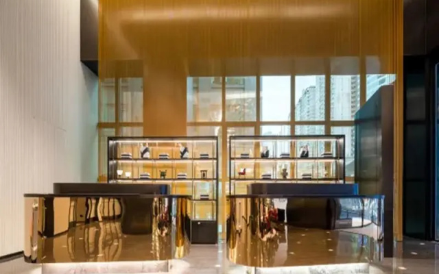 Xi'an Zhonglou Fengdu Hotel – Hotel Rooms – Xi'an