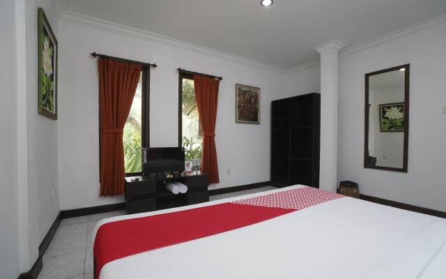 OYO 1840 Kubu Ubud Hotel