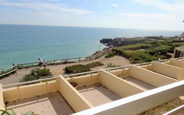 Studio 1Ere Ligne Mer Avec Parking Et Ascenseur