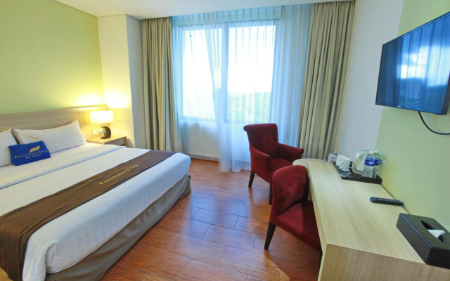Padjadjaran Suites Resort & Convention