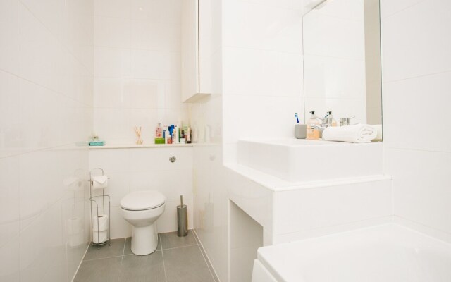 Flat in Shoreditch