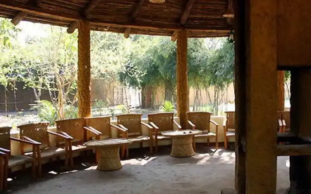 TigerGarh - The Resort