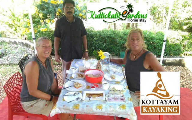 Kuttickattil Gardens Homestay