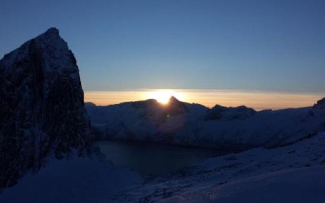 Legendary Lodge Senja