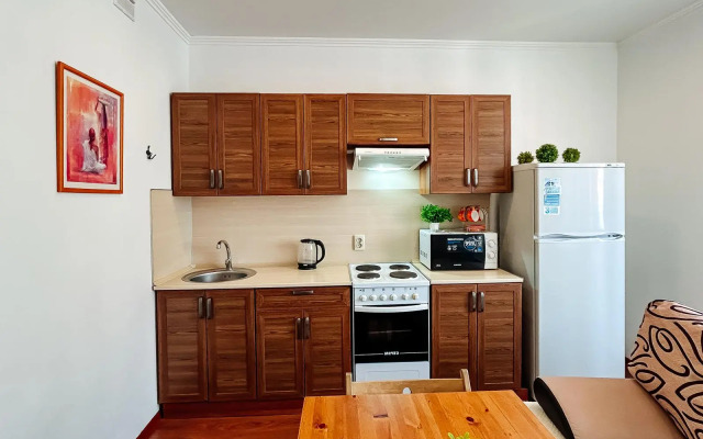 Апартаменты на улице Восточно-кругликовская 22/2