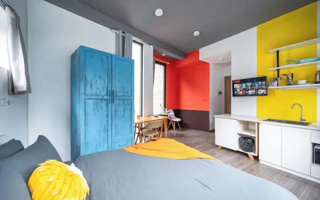 SAZIHOME Le Thanh Tong Hanoi