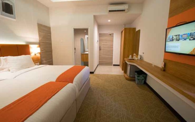 The Nyaman Solo – Guest Rooms – Surakarta