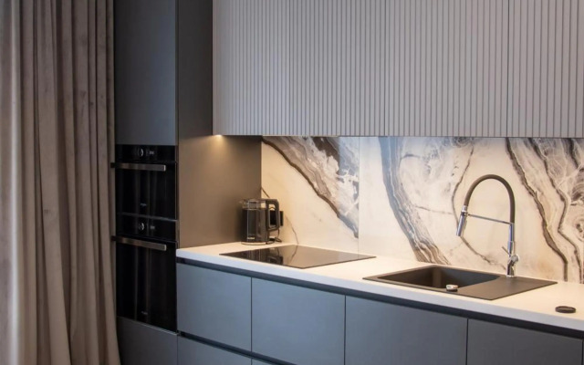 Royal apartment on Shevchenka 38 str