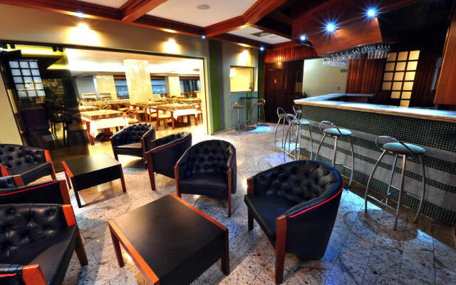 Oft Tamandare Plaza Hotel