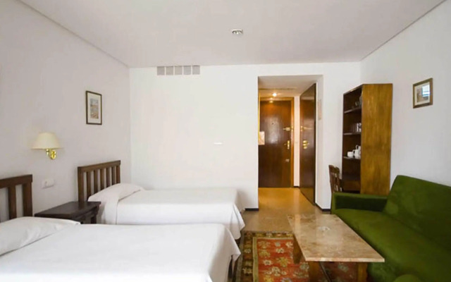 Apartamentos La Nogalera