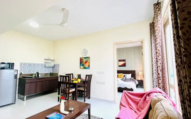 Olive Service Apartment Cyber Park