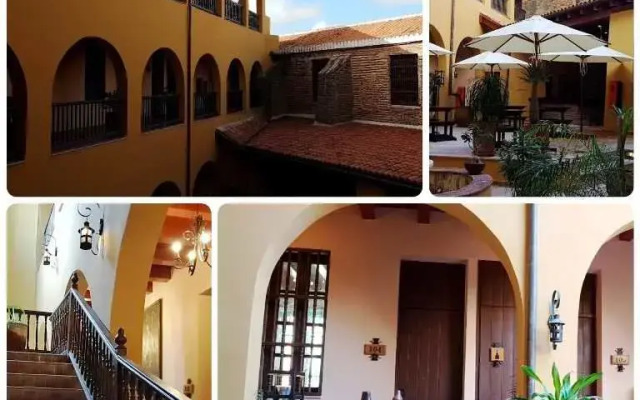 hotel San Juan de Dios