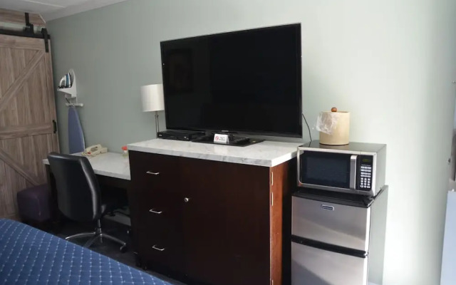Budget Inn
