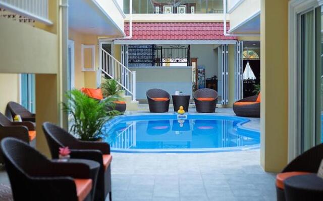 Hotel Apartman Lily