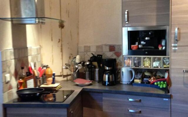 LAncienne Maison dHôtes - Chez B.